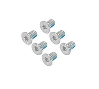 Gintai Kit Viti 6 Pezzi per HP Elite x2 1012 G1 Elite x2 1012 G2 Telaio Computer Portatile Custodia Base Fissaggio per Fondo del Computer Screws