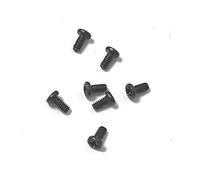 Gintai Kit Viti 7 Pezzi per dell Inspiron 16Plus 7610 7620 Vostro 7620 Inspiron 5510 5515telaio per Computer Portatile Custodia Base Fissaggio per Fondo di Ricambio per PC Portatile(M2x4) Screws