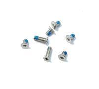 Gintai Kit viti 7 pezzi per LENOVO IdeaPad Slim 7 Pro-14IHU5 82QT, Yoga Slim 7 Pro-14ACH5 D 82NJ/ 7 Pro-14ITL5 82FX/ 7 Pro-14ARH5 82LA (Xiaoxin pro14 2021-2022) telaio del computer portatile