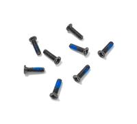 Gintai Kit viti 8 pezzi per LENOVO Legion S7 16IAH7 82TF Legion S7 16ARHA7 82UG telaio del computer portatile Copertura Base viti inferiori Screws