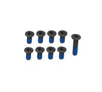 Gintai Kit viti 9 pezzi per LENOVO ThinkBook 13s G2 ITL 20V9 13s G2 ARE 20WC 13s G3 ACN 20YA ThinkBook 14s G2 ITL 20VA 14s G2 ARE 20WD 14s G3 ACN 20YB telaio computer portatile Cover Base viti