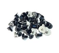 Gintai Kit viti di ricambio per LENOVO 500e Chromebook Gen 3 82JB 82JC 5S10Z89185 Computer portatile Componenti e parti di ricambio Viti SCREWS