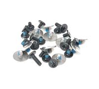 Gintai Kit viti di ricambio per LENOVO LNV CB Duet 11M889 83HH 5S10S35704 Notebook Componenti e Parti di Viti SCREWS