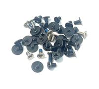 Gintai Kit Viti per ASUS Chromebook Flip C425 C425TA C433 C433TA C443TA Computer Portatile Componenti e Parti di Ricambio Viti Screws