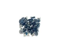 Gintai Kit Viti per Computer per ASUS Chromebook Flip C425 C425TA | Componenti e Parti di Ricambio Viti Screws