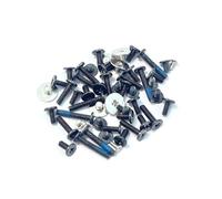 Gintai Kit Viti per Computer per ASUS ROG Zephyrus G16 GU603ZW GU603ZM GU603ZE GU603ZI GU603ZV GU603ZU GU603ZX GU603VI GU603VV GU603VU CPS-82437 CPS-77239 Componenti e Parti Viti Screws