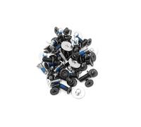 Gintai Kit viti per computer per HP ENVY 15-DR 15T-DR 15m-dr 15-DS 15M-DS Viti di ricambio e componenti (senza viti anti svitamento)