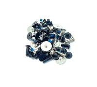 Gintai Kit viti per computer per Lenovo Flex5 Chrome 14IAU 83AJ 83AK,IP Flex 5 Chrome 14IAU7 82T5,IP Flex 5 Chrome 14IAU7 83EK Componenti e parti di ricambio Viti