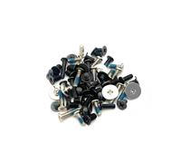 Gintai Kit Viti per Computer per Lenovo IdeaPad Flex 5 14IIL05 81X1 81WS Flex 5 14ALC05 82HU Flex 5 14ARE05 81X2 Flex 5 14ITL05 82HS 5S10S35205 Viti di Ricambio Screws