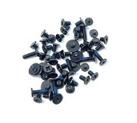 Gintai Kit viti per computer per LENOVO IdeaPad Slim 7 14IIL05 82A4 IdeaPad Slim 7 14ARE05 82A5 IdeaPad Slim 7 14ITL05 82A6 5S10S35197 5S10S35196 Viti e parti di ricambio Viti