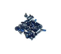 Gintai Kit viti per computer per LENOVO Legion Go 8APU1 83E1 Componenti e parti di ricambio Viti SCREWS