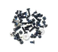 Gintai Kit viti per computer per LENOVO LOQ 15IRH8 82XV LOQ 15APH8 82XT LOQ 15APH8A 82YC LENOVO LOQ 16IRH8 82XW LOQ 16APH8 82XU Componenti e parti di ricambio Viti