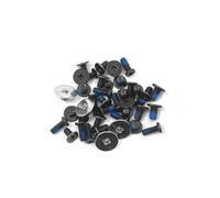 Gintai Kit Viti per Computer per Lenovo ThinkPad T460s 20F9 20FA T470s 20HF 20HG 00UR914 Componenti e Parti di Ricambio Viti (Senza Viti Anti - Svito) Screws