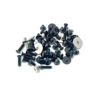 Gintai Kit viti per HP Chromebook 11 G4 / Chromebook 11 G4 EE / 851141-001 Computer portatile Componenti e parti di ricambio Viti SCREWS