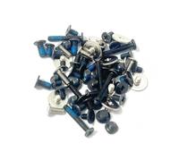 Gintai Kit viti per LENOVO IdeaPad Gaming 3-15IHU6 82K1 Ideapad Gaming 3-15ACH6 82K2 5S10S35324 Computer portatile Componenti e parti di ricambio Viti SCREWS