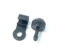 Gintai Kit viti + staffe di ricambio per DELL OptiPlex 3020 3040 3050 3060 3070 3080 3090 5050 7010 7020 7040 7050 7060 7080 7090 90 902020 9020 MFF Computer portatile alloggiamento telaio montaggio