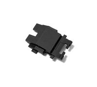 Gintai LAN Network Port Cover Door(RJ45)-Custodia per Lenovo ThinkPad E14 | Gen 5 21JK 21JL 21JR 21JS E14 Gen 6 21M3 21M4 21M7 21M8 KE451, Colore: Nero Porta di Rete LAN Ethernet (RJ45)