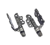 GinTai Laptop LCD Cerniere albero schermo Asse Dx + Sinistra Set di ricambio per DELL Latitude E5400 5400 5402 033YJW 0HTF3C