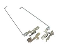Gintai LCD Cerniere Hinges Notebook LCD Hinge per dell Latitude 15 3500 E3500 P86F 080WH4 LCD Screen Hinge Bracket Pair Kit Set Arm