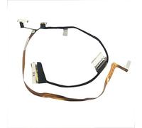 GINTAI LCD eDP + cavo di ricambio per fotocamera Dell Inspiron 7706 2 in 1 P98F HC17 0T83C7 7TD3M 450.OJX01.0001