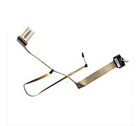 Gintai LCD LVDS Video Display EDV Cavo di Ricambio per MSI MS16U1 K1N-3040135-J36 40Pin