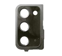 Gintai Lente posteriore grigia con lunetta di ricambio per Samsung Galaxy Note 20