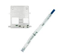 Gintai Lettore Smart Card Board Lettore Smart Card Reader Scheda Smart Card Reader + Cavo Piatto Flex Cable Ribbon per Lenovo ThinkPad T15p Gen 1 T15p Gen 2 T15p Gen 3 P15v Gen 1 Gen 3 Gen 2