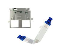 Gintai Lettore Smart Card Reader + FFC Flex Cavo per Lenovo Thinkpad P14s Gen 5 21G2 21G3 / ThinkPad P14s Gen 6 21QT 21QU 5C11P26268 NBX00025L20 5C61B41059 5C61B41058 056.34016.0001