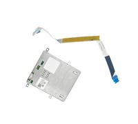 Gintai Lettore Smart Card Reader + FFC Flex Cavo per Lenovo ThinkPad T495 20NJ 20NK T14 Gen 1 20UD 20UE P14s Gen 1 20Y1 20Y2 FA495 02HK917 02HK916 5C61A253888 0HW5 0HW5 53 04 X5475 04X5393 02DM362