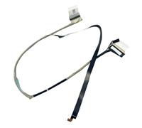 Gintai LVDS - Cavo per Display LCD antastabile, Compatibile con dell G16 7630 IDQ60 0WX3PC DC02C010U00 IR FHD Touch Screen Video Flex Cable 40pin