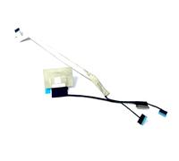 Gintai LVDS - Cavo per Display LCD antastabile, per dell Latitude 5440 Precision 3480 IDB40 0JVR9D DC02C011G00 IR FHD Touch Screen Video Flex Cable 40pin