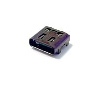 Gintai Micro USB C maschio tipo C Jack Port per MSI MS-16V4 GS66 Stealth 11UG/11UE/11UH, Creator 15 A11UH / A11UE, WS66 11UK / 11UM / 11UKT / 11UMT