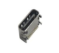Gintai Micro USB C Tipo C Jack Port per Lenovo Yoga Slim 7 Pro-14ARH5 | /14ITL5/14ACH5 OD 82NK/14ACH5 D 82NJ/14IHU5 O 82NH / 14IHU5 Laptop 82NC / 14ACH5 O 82N5 / 14ACH5 / 14 anni 7 / 14IAH7 /14IAP7