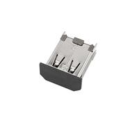 Gintai Micro USB Porta Jack/Dock per Lenovo IdeaCentre AIO 3-27ITL6 3-24ADA6 3-27ALC6 3-24ITL6 3-24ALC6 3-22ITL6 3-22ADA6 3-22IAP7 3-24IAP7 USB 3-27 .0 Micro DC Jack Charging Port