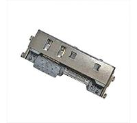 Gintai Micro USB Tipo C Jack DC Jack Port RJ45 Jack Dock per Lenovo ThinkPad P14 Gen 2, P15 Gen 2, P14s Gen 1 2, P15s Gen 1 2, P43s, P53s, L13, L13 Gen 2, L13 Yoga, L13 Yoga Gen 2