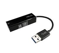 Gintai Mini RJ45 Adattatore Ethernet USB 3.0 di espansione Rete Convertire LAN per ASUS AX88179 Chipset Asix 14025-0008 D19-0204001 1401-02670AS