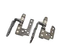 GinTai Notebook LCD Cerniere albero schermo Asse Dx + Sinistra Set di ricambio per DELL Latitude 5520 5521/per Precision 3561 3560 SP15