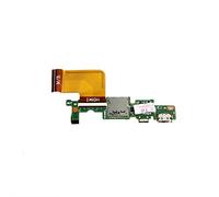 Gintai Nuovo Micro USB HDMI Carica Porta Interfaccia Scheda di Ricambio per dell Venue 11 PRO 7130 7139 T07G