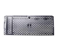 Gintai - Pannello Frontale con Chiave PHWMV di Ricambio per Server dell PowerEdge T630 Tower