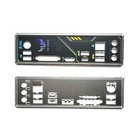 Gintai - Pannello frontale di ricambio per Asus TUF B450M-PLUS