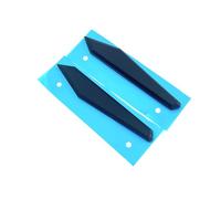 Gintai Piedi in gomma per PC portatile MECHREV Jiaolong7 17KS 17K 7-97Q 760 770 960 cuscinetti antiscivolo per PC portatile bottom case rubber feet laptop base cushion pad(2 pezzi, colore nero, spesso