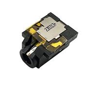 GinTai Porta audio jack per computer portatile Dell Latitude 5400 5400C 5401 5480 5490 5495 5491 5410 5411 CDM70 CDP70 DDM70 DDM90 DDP70 EDC41 EDC42 EDB46 FDZ41 FF. DV42 6PIN 2SJ3095-136111F