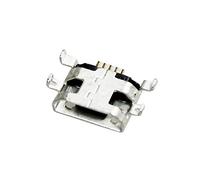 Gintai- Porta di Ricarica Micro USB Data SYNC DC Power Jack per Alcatel A30 | Plus 5049S Revvl 5049W di Ricambio