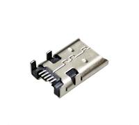 Gintai - Porta di Ricarica Micro USB per ASUS MeMo Pad K001 ME301T ME176C ME176CX K013 ME302C (5 Pezzi)