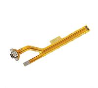 Gintai - Porta di Ricarica USB Dock Flex Cable Fix per ZTE Nubia Z17Mini | NX569J, Ricambio