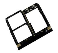 GinTai - Porta SIM per scheda SD, per Asus ZenFone Max Plus M1 X018D