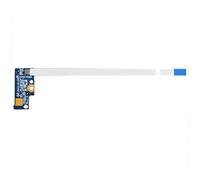 Gintai Power Button Board Cable Ricambio per HP 15-r233ng 15-r273ng 15-r279ng 15-G290LA