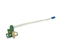 Gintai Power Button Board con Cavo DA0Y0BPB6C1 di Ricambio per HP Stream Serie 13-C