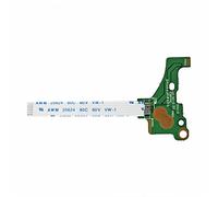 Gintai Power Button Board con Cavo per HP Pavilion 17-e014nr 15 11-E015NR 15-E016NR 15-E016WM