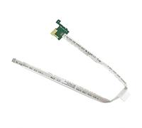 Gintai Power Button Board con cavo piatto per Dell Latitude 3301 5390 5391 Inspion 5390 5391 Vostro 5390 5391 WASP13 9C9-03JW-A01 CJVG2 0CJVG2 450.0GW09.0002